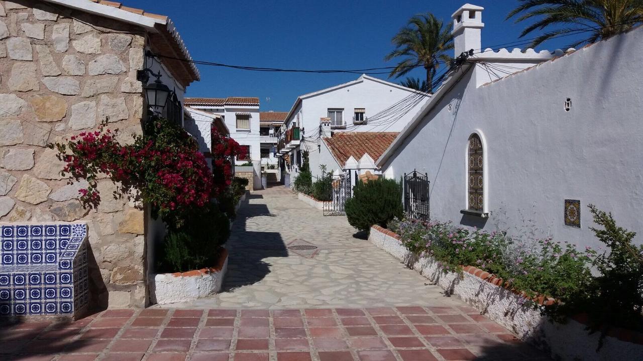 Casa Al Borde Del Mar Apartment El Campello Ngoại thất bức ảnh