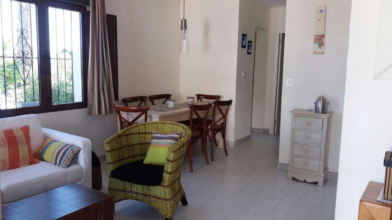 Casa Al Borde Del Mar Apartment El Campello Ngoại thất bức ảnh