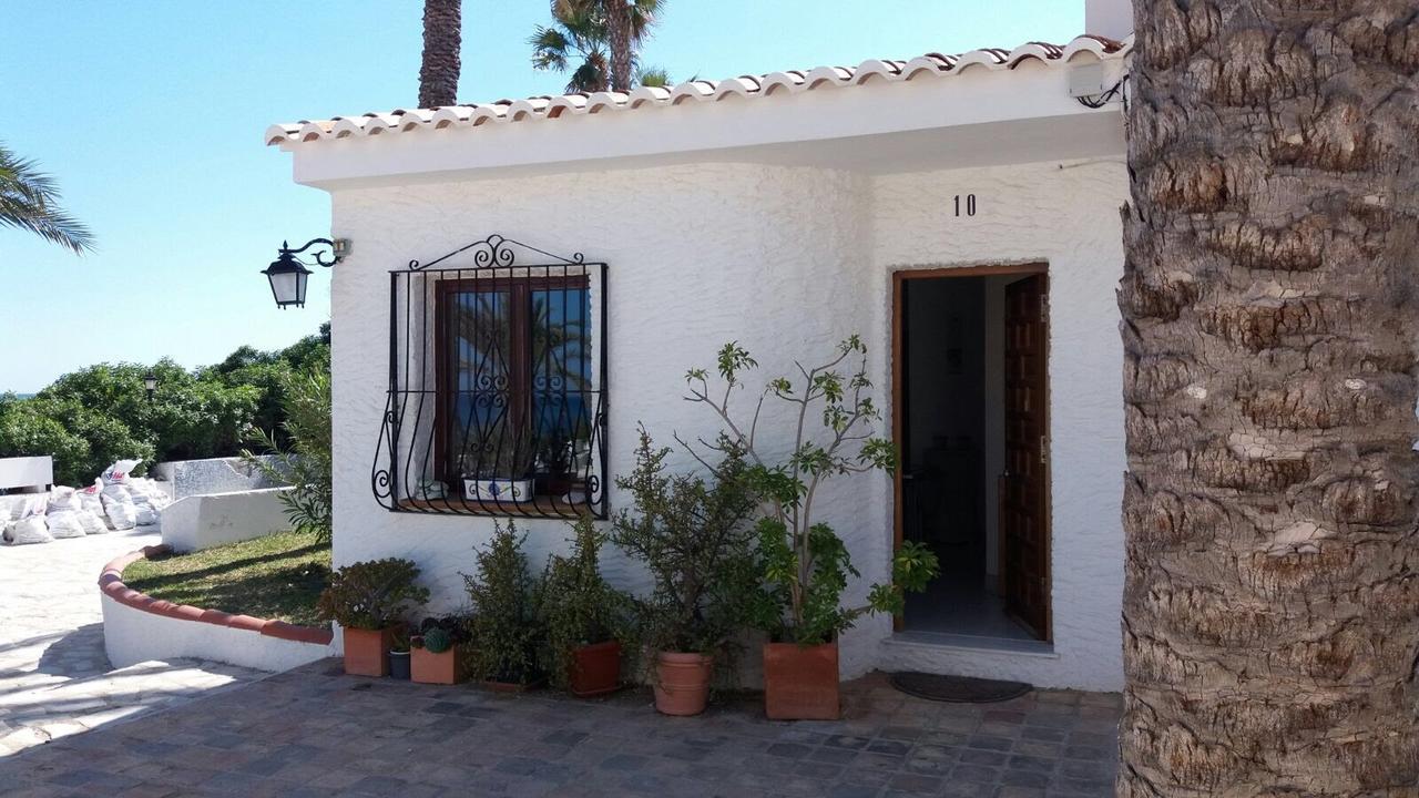 Casa Al Borde Del Mar Apartment El Campello Ngoại thất bức ảnh