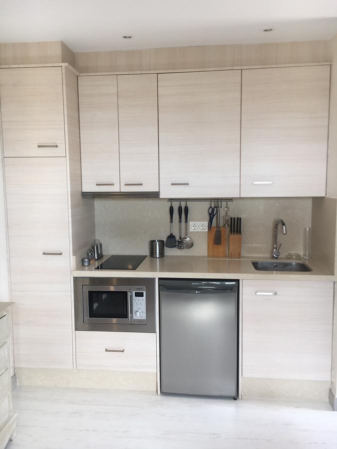 Casa Al Borde Del Mar Apartment El Campello Ngoại thất bức ảnh