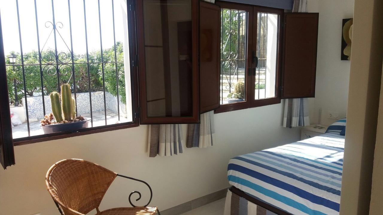 Casa Al Borde Del Mar Apartment El Campello Ngoại thất bức ảnh